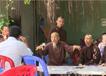 6/8 trẻ em ở “Tịnh thất Bồng Lai” sống cùng mẹ ruột