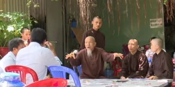 6/8 trẻ em ở “Tịnh thất Bồng Lai” sống cùng mẹ ruột