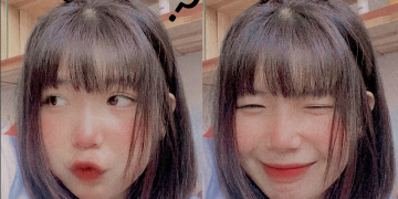 Nguyen Thi Hien được mọi người biết đến với cái biệt danh “Miu” hiện đang làm chao đảo cộng đồng mạng với nhan sắc xinh đẹp