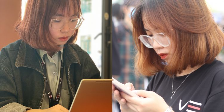 HÀNH TRÌNH KIẾN TẠO GIẤC MƠ CÙNG NỮ SINH ĐẠI HỌC THƯƠNG MẠI