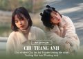 CHU TRANG ANH – CHỦ NHIỆM CÂU LẠC BỘ TRUYỀN THÔNG LỚN NHẤT TRƯỜNG ĐẠI HỌC THƯƠNG MẠI