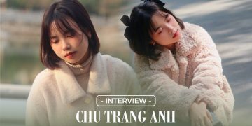 CHU TRANG ANH – CHỦ NHIỆM CÂU LẠC BỘ TRUYỀN THÔNG LỚN NHẤT TRƯỜNG ĐẠI HỌC THƯƠNG MẠI